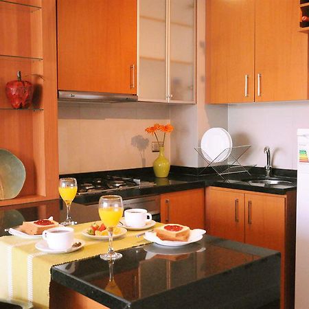 Metropolitan Santiago Apartment Ngoại thất bức ảnh