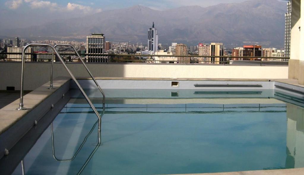 Metropolitan Santiago Apartment Ngoại thất bức ảnh