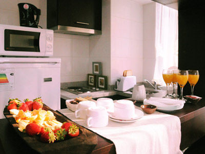 Metropolitan Santiago Apartment Ngoại thất bức ảnh
