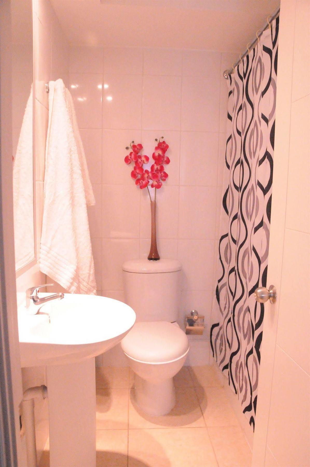 Metropolitan Santiago Apartment Ngoại thất bức ảnh