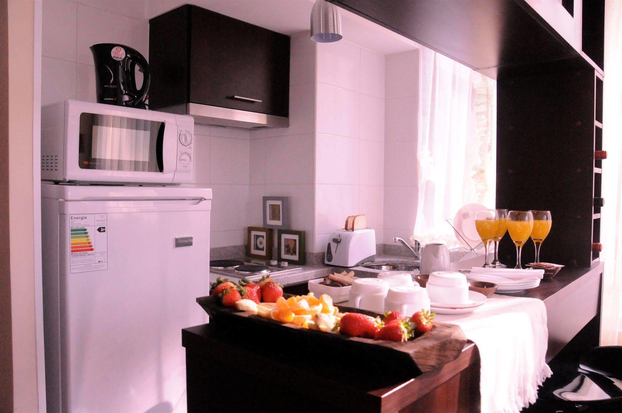 Metropolitan Santiago Apartment Ngoại thất bức ảnh
