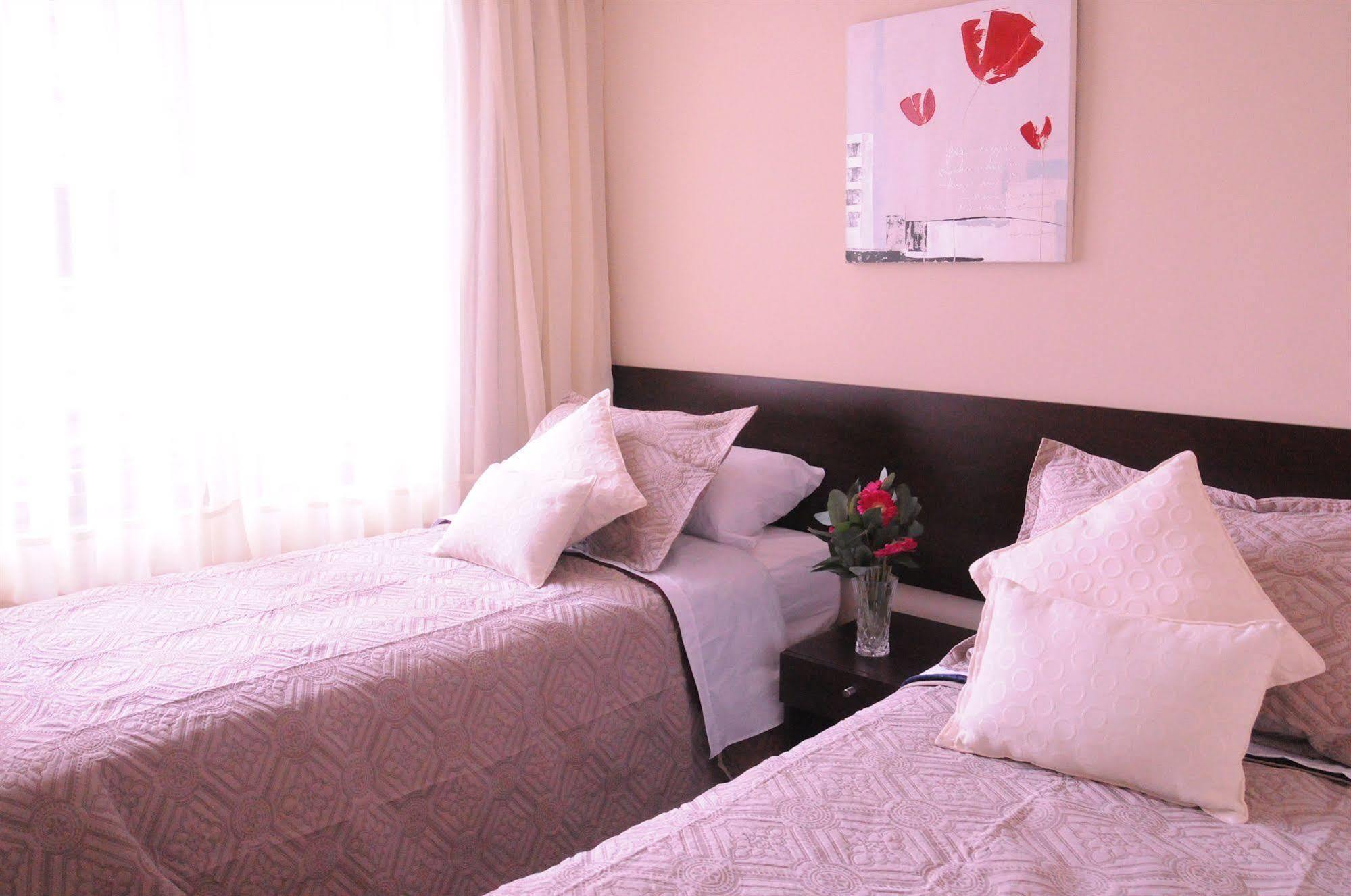 Metropolitan Santiago Apartment Ngoại thất bức ảnh