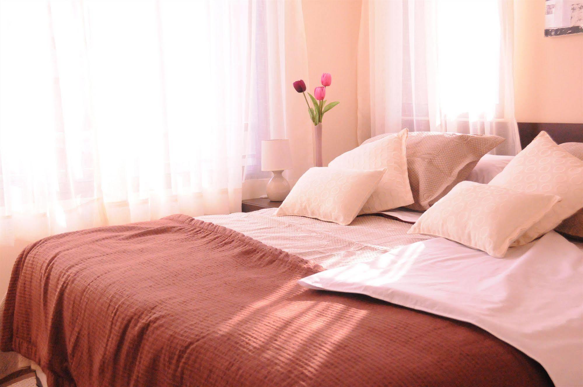 Metropolitan Santiago Apartment Ngoại thất bức ảnh