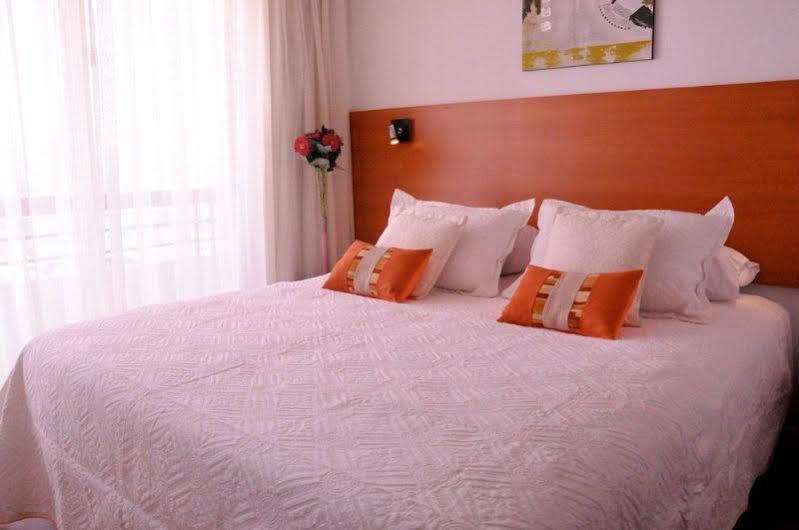 Metropolitan Santiago Apartment Ngoại thất bức ảnh