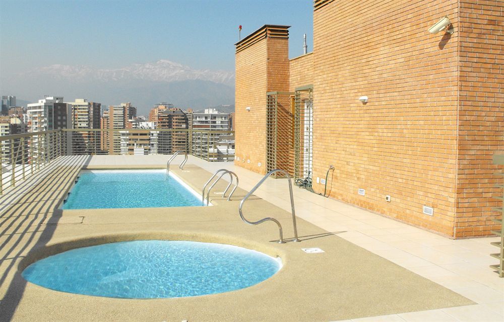Metropolitan Santiago Apartment Ngoại thất bức ảnh